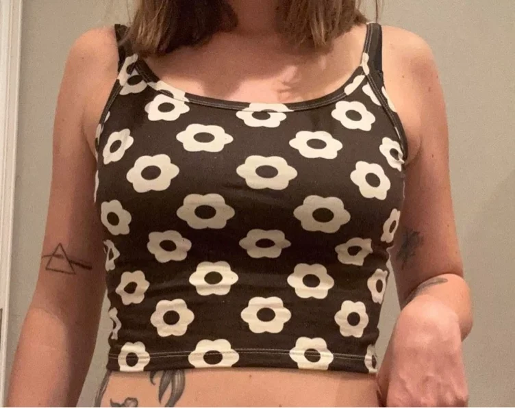 Spoil the Mama | Camille Top ~ Anemone