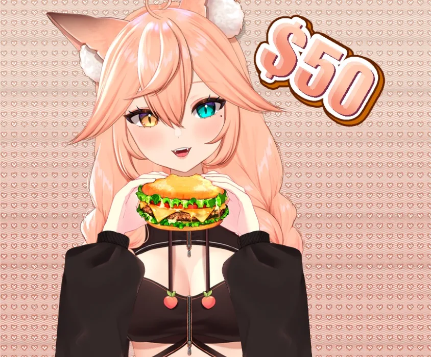 FEED THE MILF | $50