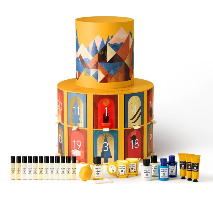 Acqua Di Parma Advent Calendar