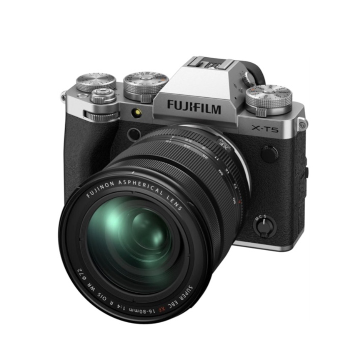 FUJIFILM X-T5 Camera Kit