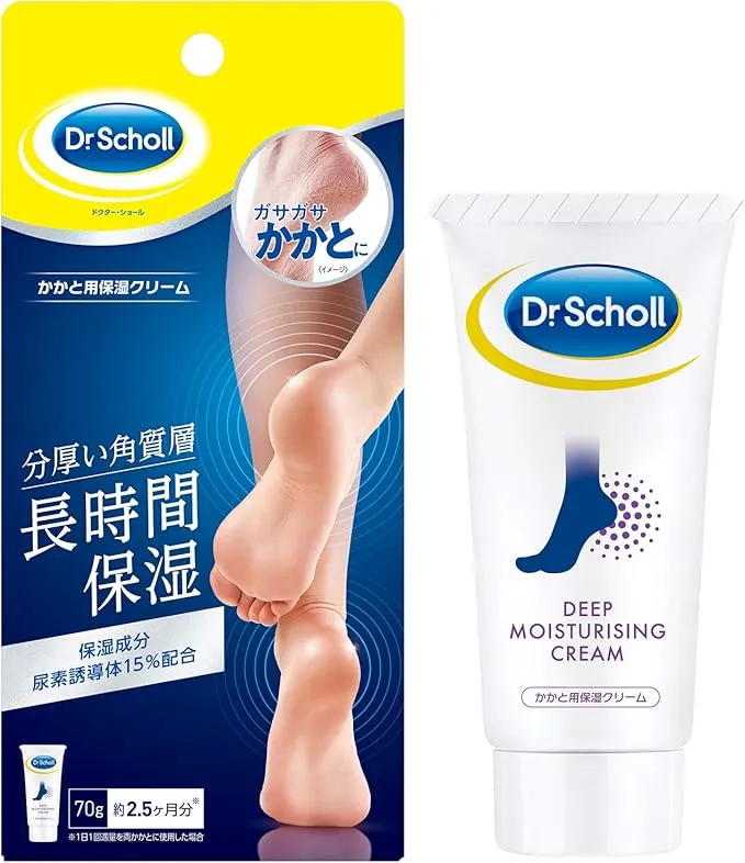 Dr. Shawl Heels Moisturizing Cream