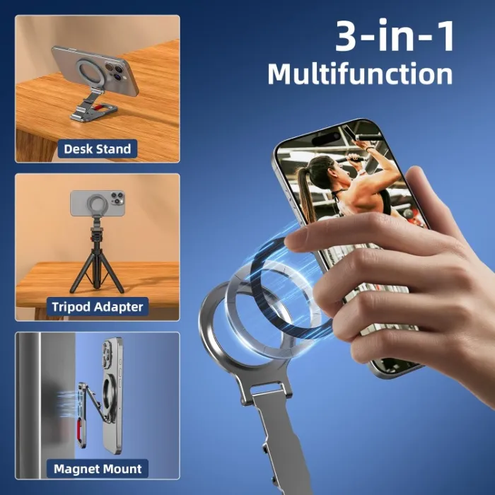 Magnetic Phone Mount