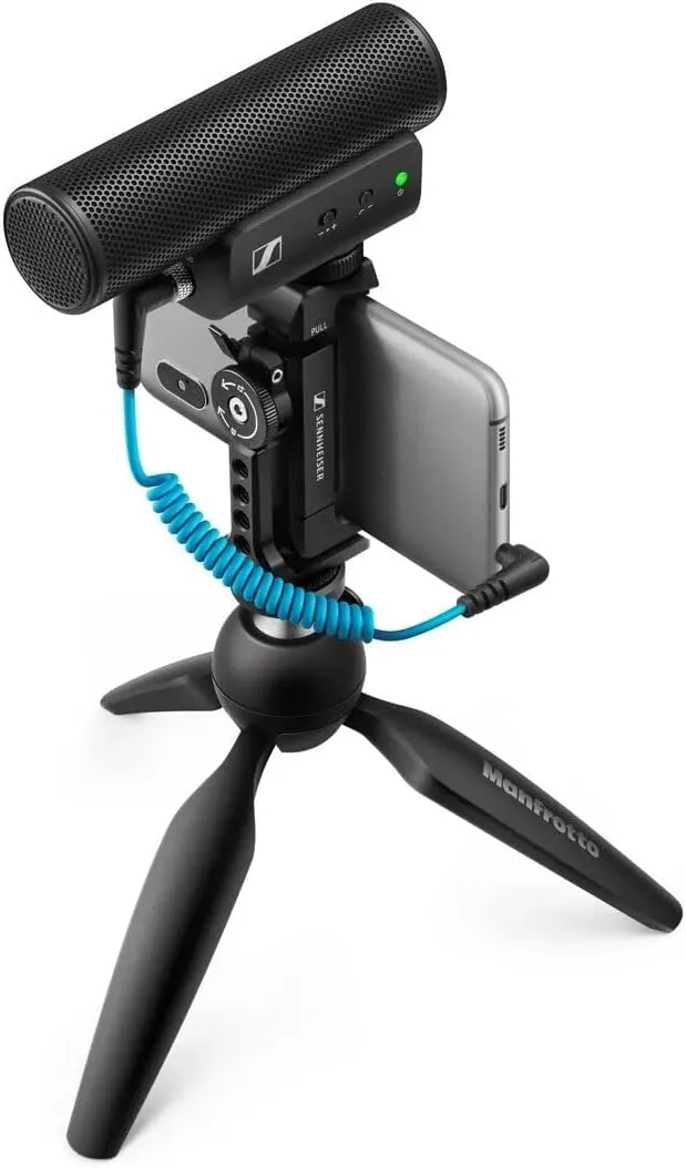 On-Camera Microphone Kit