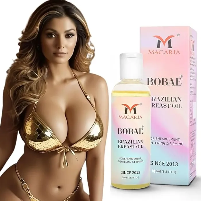 Bobae Brazilian Bust UP Oil 