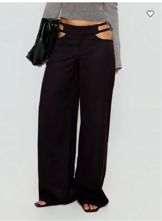 Black pants