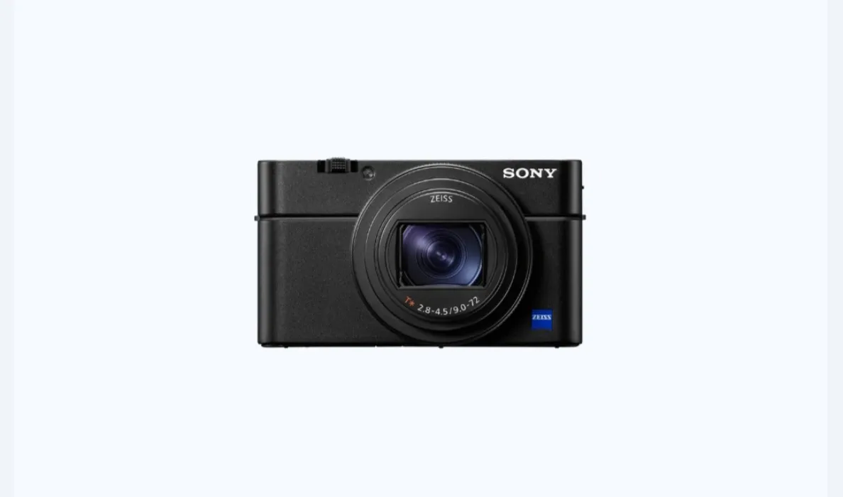 Kompaktkamera RX100 VII