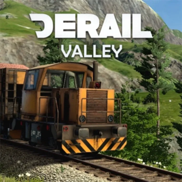 Derail Valley