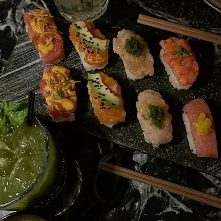 SUSHI