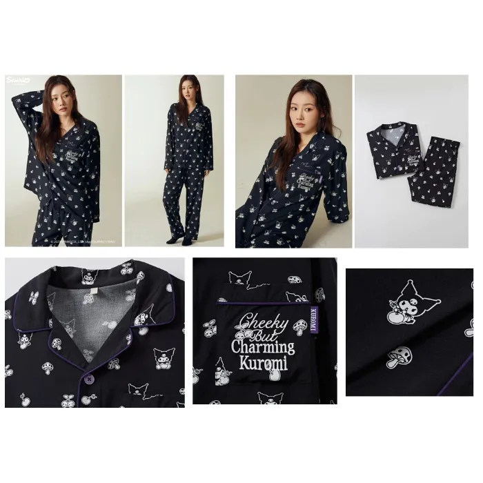 kuromi pajamas