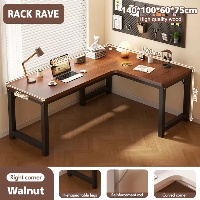 ꒰home ꒱ walnut table