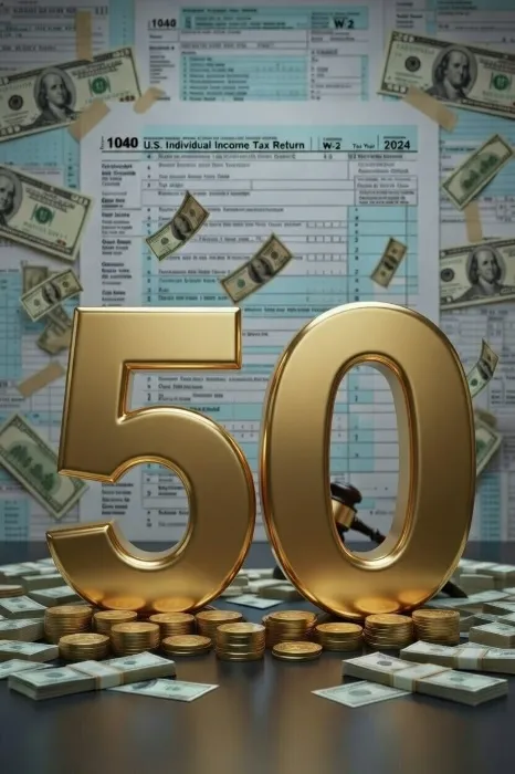 $50 for Coffee