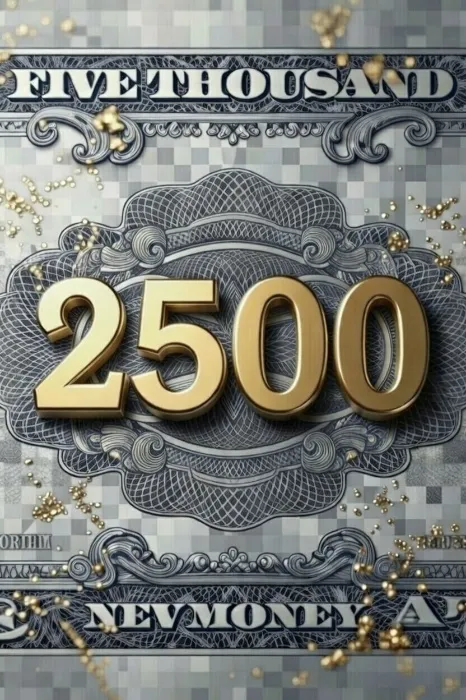 $2500 for Rent