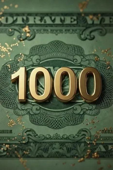 $1000 for Car Payment