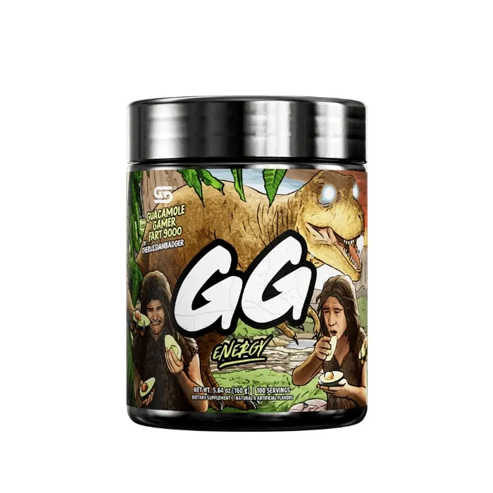 Yum gamersupps