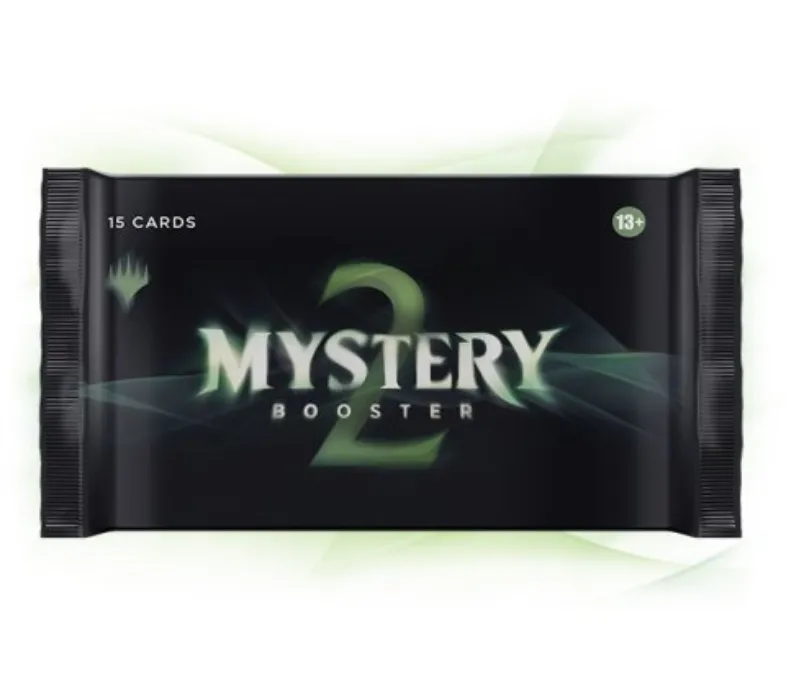 Random mtg booster