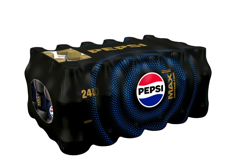 24 pack of pepsi max