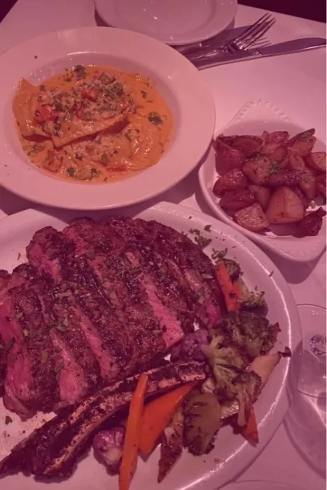 Pay My Dinner