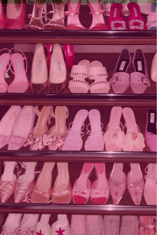 Heel Collection 