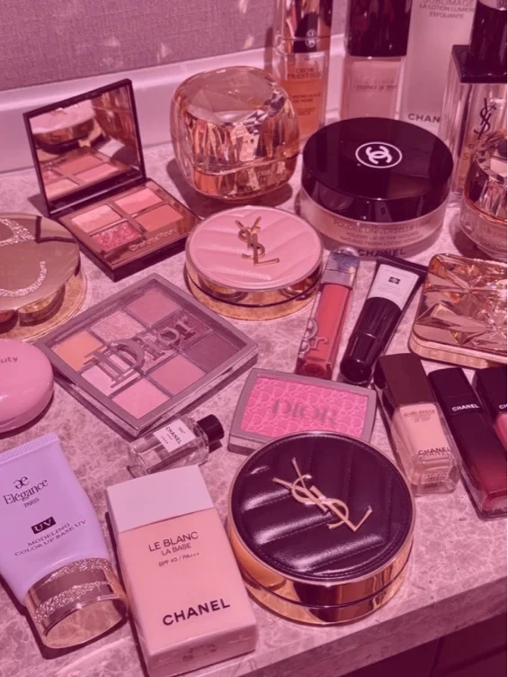 Pay For My Makeup  