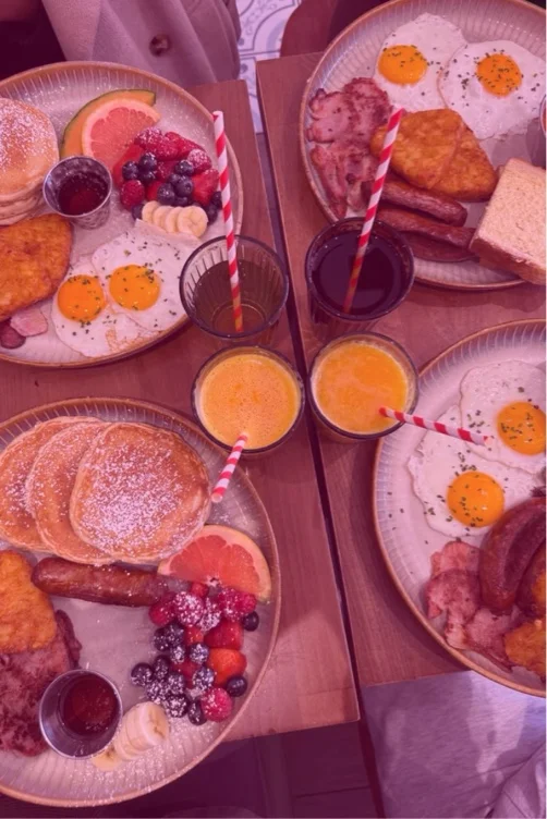Pay My Breakfast 