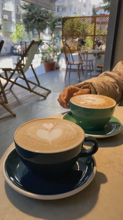 Coffee date ☕️