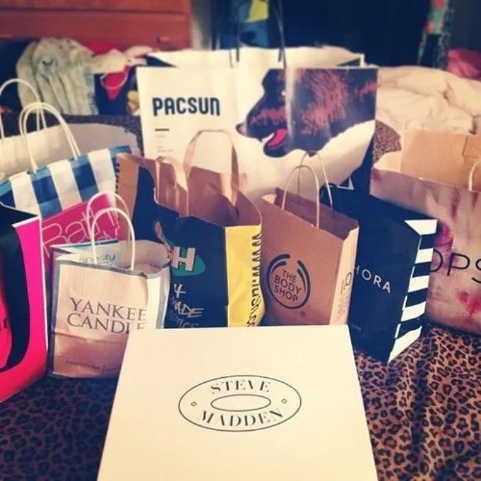 Shopping Spree 🛍️