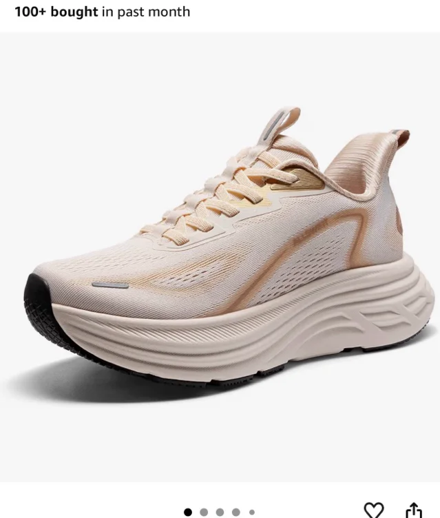 new gym shoes