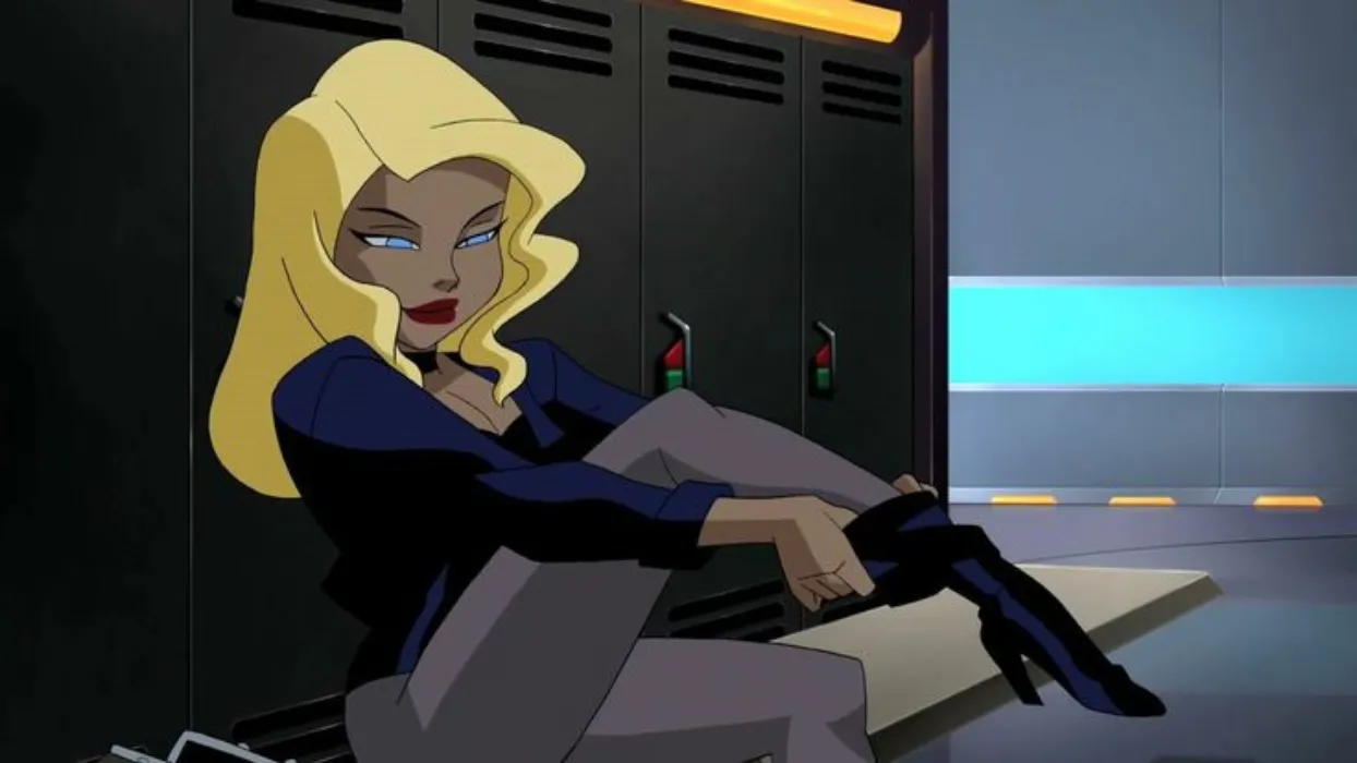 black canary cosplay costume
