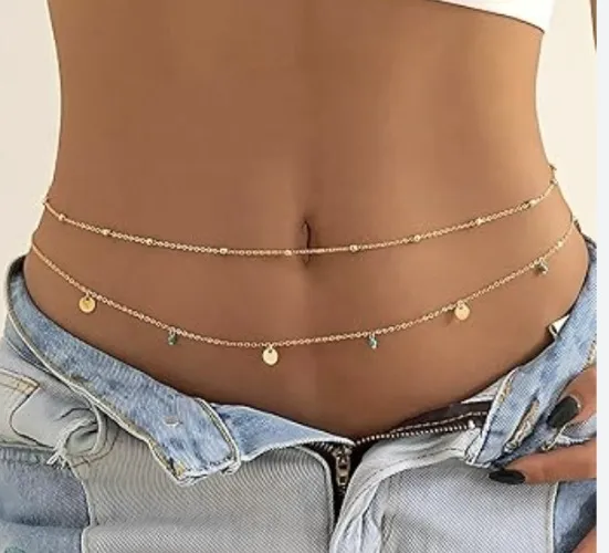 Hip Jewelry