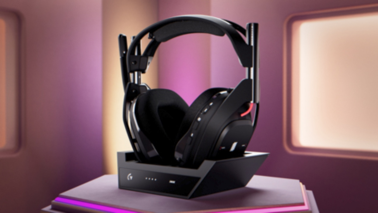 ASTRO A50 ( Gen 5 ) + Base Station in Black