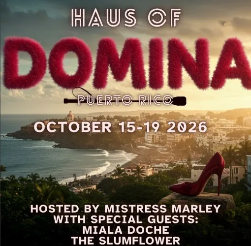Haus of Domina 2026 Essentials
