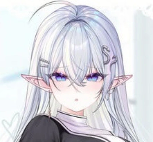 Nun Outfit Asset - AYmumu