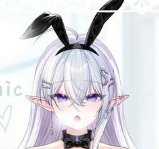 Bunny Outfit Asset - AYmumu