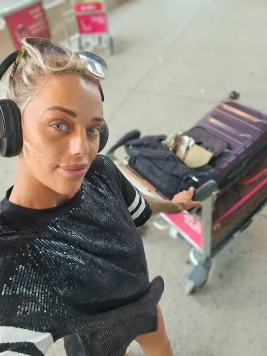 Andi's Hungary Tour April 2026