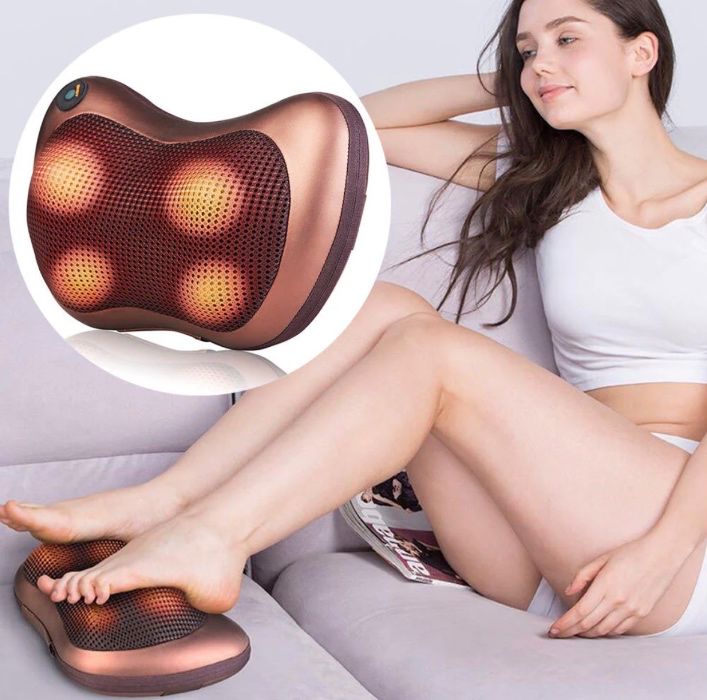 Portable Massage Pillow