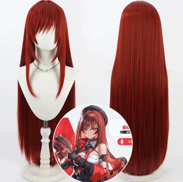 Rapi: Red Hood wig