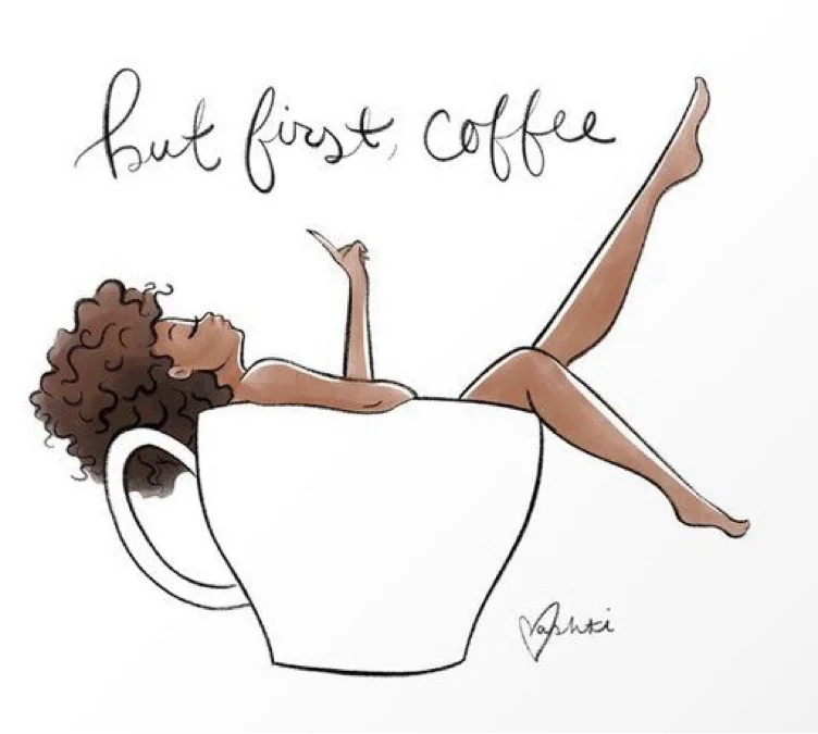 Coffee 🤍