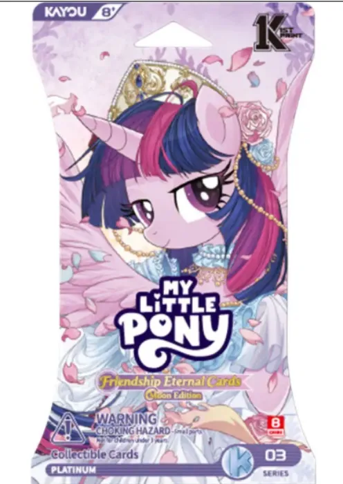 Kayou - My Little Pony-Friendship Eternal Cards - Moon Edition 3