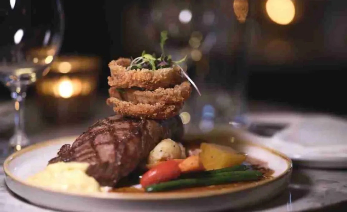 Wine & dine me 