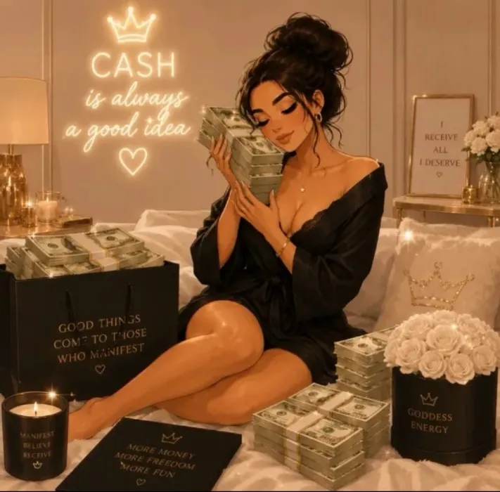 Spoil me fund 