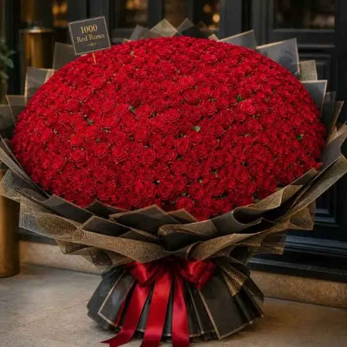 Luxury roses 