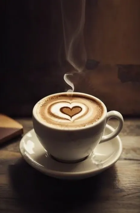 Buy my morning coffee 