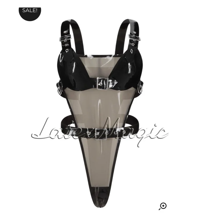 Collector Edition Bondage Bodysuit
