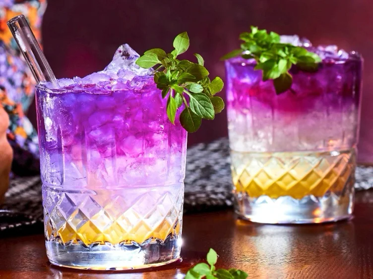 Cocktails with the girls