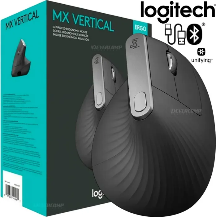 Ergonomic Mouse