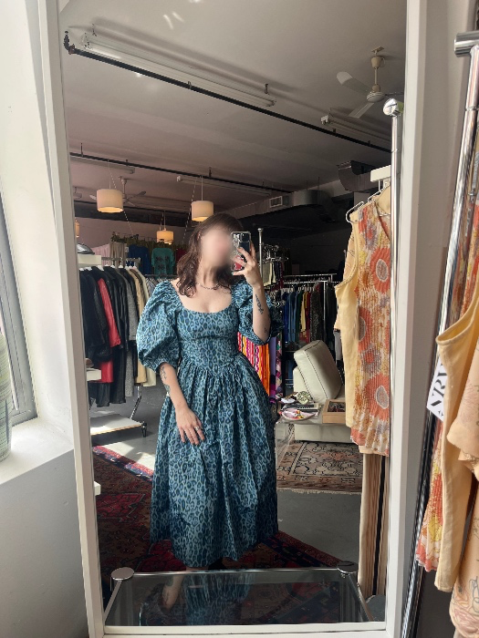 Eliza Faulkner Dress
