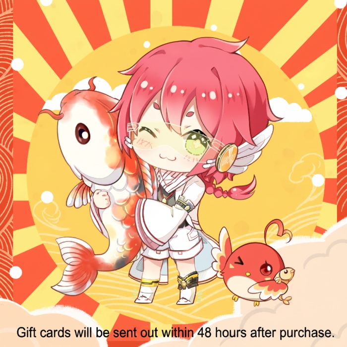 💕Uwowo giftcard💕