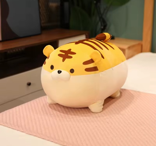 💕Squishy Tiger Plush💕