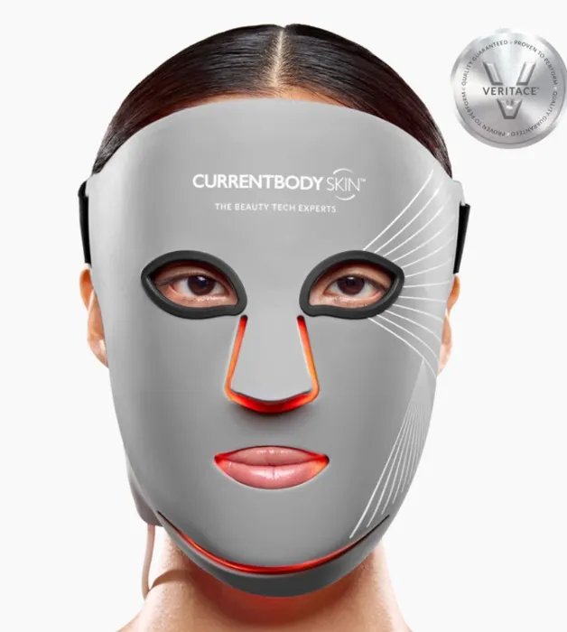 CurrentBody Skin LED Multi Light Therapy Mask