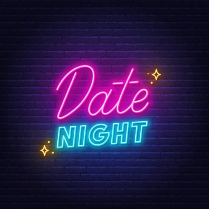 Date night 😏